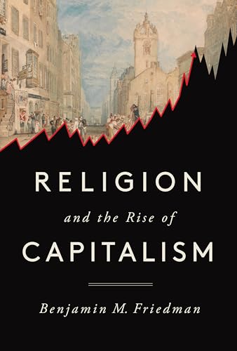 Beispielbild fr Religion and the Rise of Capitalism zum Verkauf von Better World Books