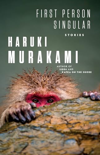 Stock image for FIRST PERSON SINGULAR: STORIES - Rare Pristine Autographed Copy of The First American Edition/First Printing: Signed And Stamped by Haruki Murakami for sale by ModernRare