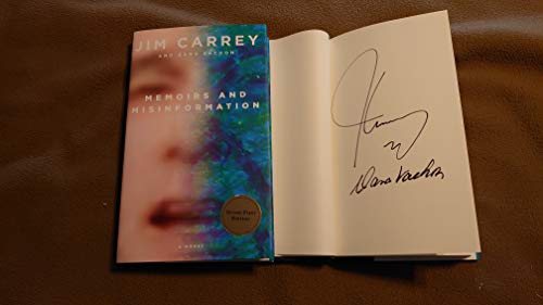 9780593318133: Memoirs And Misinformation: Signed