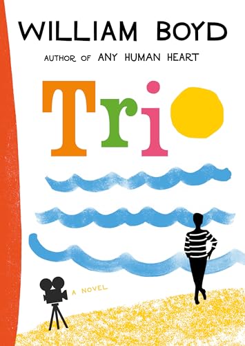 Imagen de archivo de Trio: A novel a la venta por Discover Books