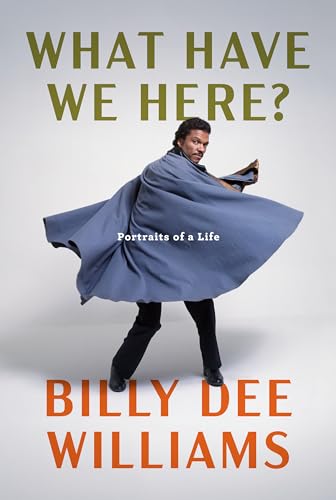 Beispielbild fr What Have We Here?: Portraits of a Life zum Verkauf von ThriftBooks-Dallas