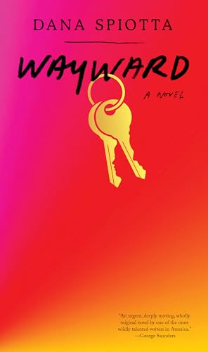 Beispielbild fr Wayward: A novel zum Verkauf von Gulf Coast Books