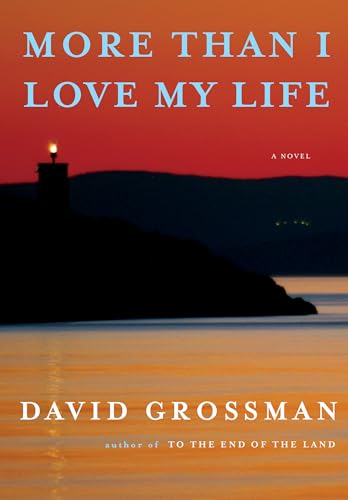 Beispielbild fr More Than I Love My Life: A novel zum Verkauf von Goodwill of Colorado