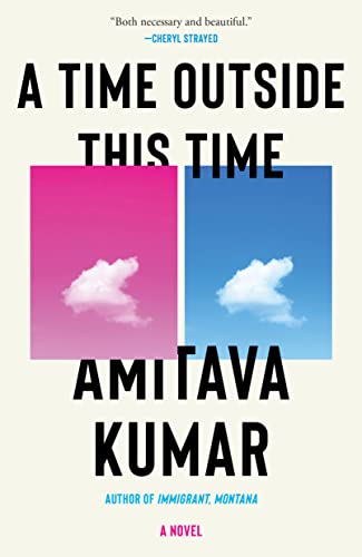 Stock image for A Time Outside This Time: A novel for sale by SecondSale