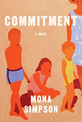 Beispielbild fr Commitment: A novel zum Verkauf von More Than Words