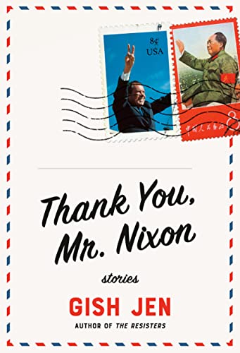 Beispielbild fr Thank You, Mr. Nixon : Stories zum Verkauf von Better World Books