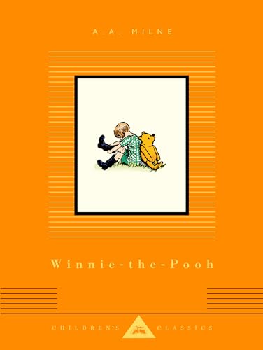 9780593320044: Winnie-the-Pooh: Illustrated by Ernest H. Shepard (Everyman's Library Children's Classics Series)