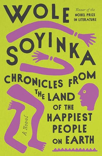 9780593320167: Chronicles from the Land of the Happiest People on Earth: A Novel