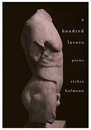 Beispielbild fr A Hundred Lovers : Poems zum Verkauf von Better World Books