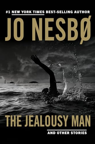 Stock image for The Jealousy Man and Other Stories for sale by Orion Tech