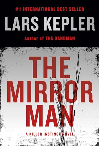 Beispielbild fr The Mirror Man: A novel (Killer Instinct) zum Verkauf von ZBK Books