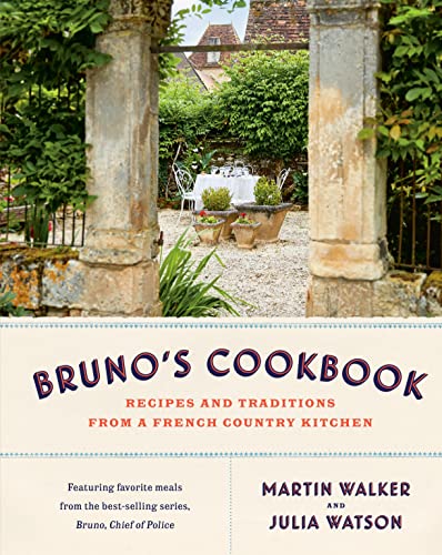 Stock image for Bruno's Cookbook for sale by Blackwell's