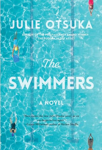 Beispielbild fr The Swimmers: A novel zum Verkauf von Goodwill