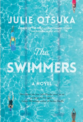 Imagen de archivo de The Swimmers: A novel a la venta por Goodwill