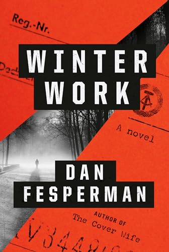 Beispielbild fr Winter Work: A novel zum Verkauf von Dream Books Co.