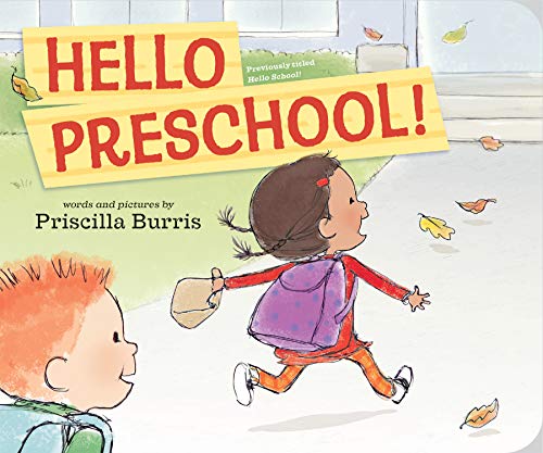 Beispielbild fr Hello Preschool! zum Verkauf von Better World Books