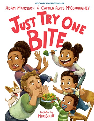 Stock image for Just Try One Bite for sale by Blackwell's