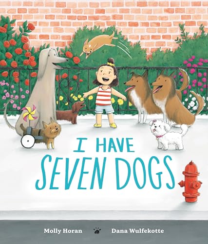 Stock image for I Have Seven Dogs for sale by HPB-Emerald