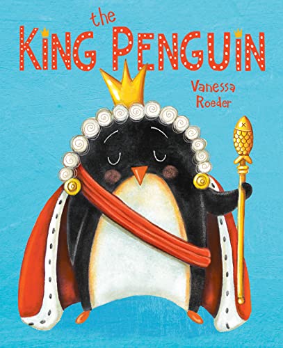 Beispielbild fr The King Penguin zum Verkauf von BooksRun