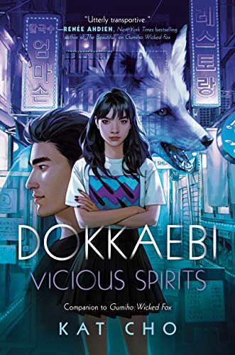 Imagen de archivo de Dokkaebi: Vicious Spirits a la venta por WorldofBooks