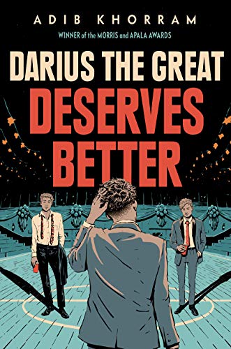 Imagen de archivo de Darius the Great Deserves Better a la venta por Better World Books
