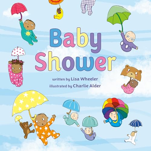 Beispielbild fr Baby Shower zum Verkauf von Better World Books