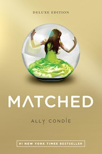 Imagen de archivo de Matched a la venta por Blackwell's