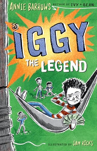 Stock image for Iggy The Legend for sale by Dream Books Co.