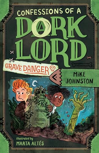 Beispielbild fr Grave Danger (Confessions of a Dork Lord, Book 2) zum Verkauf von Better World Books