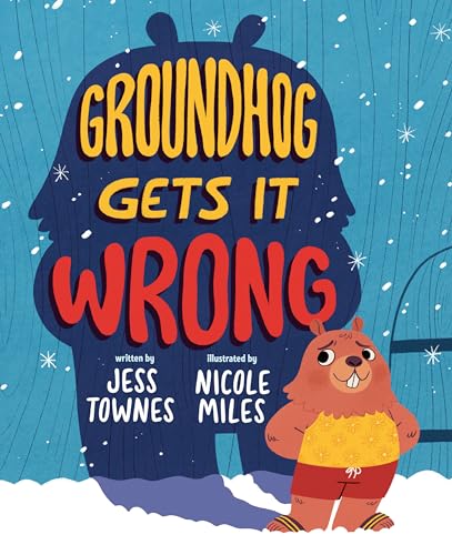 Beispielbild fr Groundhog Gets It Wrong zum Verkauf von Monster Bookshop