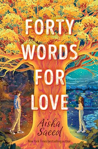 Beispielbild fr Forty Words for Love zum Verkauf von BooksRun