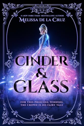 Imagen de archivo de Cinder & Glass a la venta por Dream Books Co.