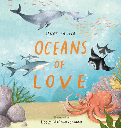 Beispielbild fr Oceans of Love zum Verkauf von SecondSale