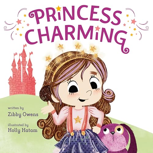 Beispielbild fr Princess Charming zum Verkauf von Better World Books