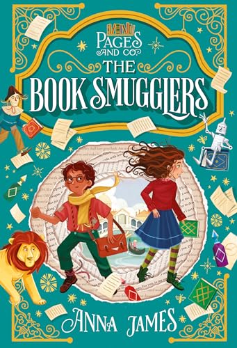 Stock image for Pages Co.: The Book Smugglers for sale by Goodwill