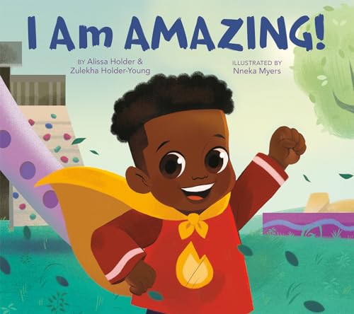 Stock image for I Am Amazing! for sale by ThriftBooks-Phoenix