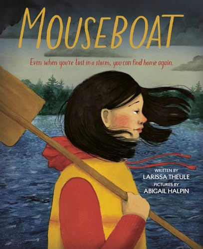 Stock image for Mouseboat for sale by Once Upon A Time Books