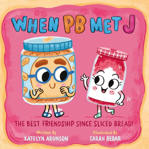 Stock image for When PB Met J for sale by HPB Inc.