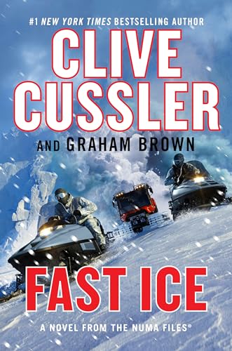 Stock image for Fast Ice (The NUMA Files) for sale by ZBK Books