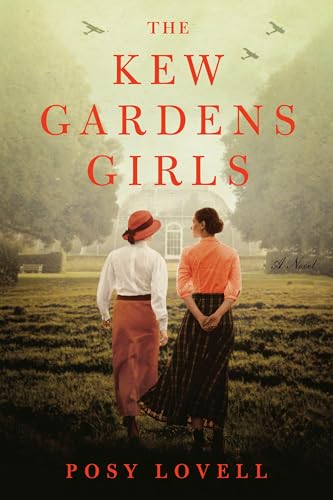 Beispielbild fr The Kew Gardens Girls zum Verkauf von Wonder Book