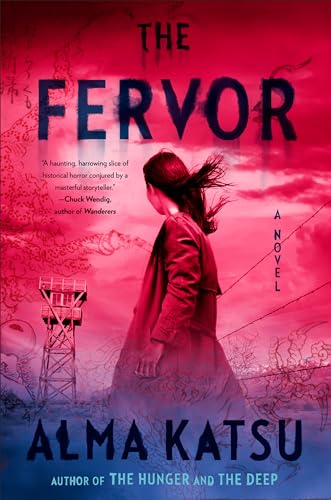 Imagen de archivo de The Fervor a la venta por Better World Books