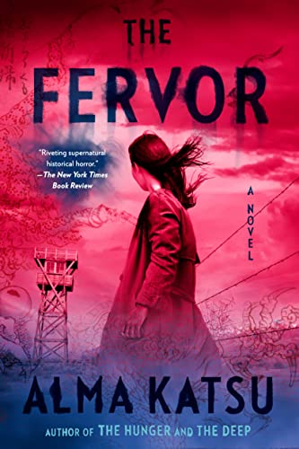 Stock image for The Fervor for sale by BooksRun
