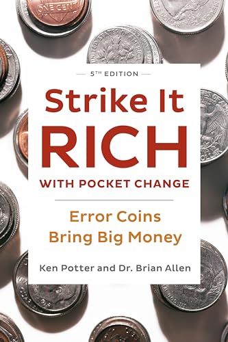 Stock image for Strike It Rich With Pocket Change for sale by Blackwell's