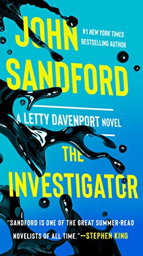 9780593328705: The Investigator: 1 (A Letty Davenport Novel)