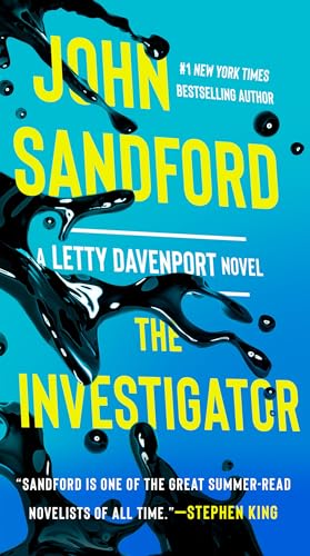 9780593328705: The Investigator (A Letty Davenport Novel)