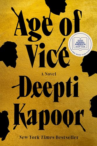9780593328804: Age of Vice: A Novel
