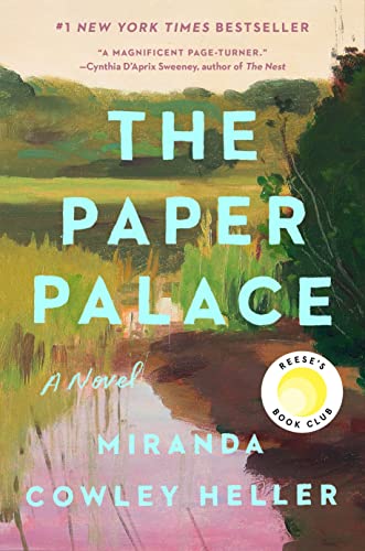9780593329825: The Paper Palace (Reese's Book Club): A Novel