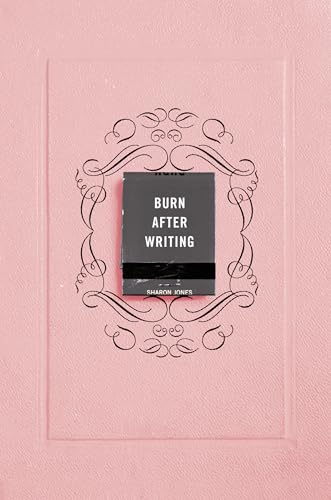 Stock image for Burn After Writing (Pink) for sale by Gulf Coast Books