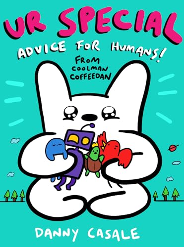 Beispielbild fr Ur Special : Advice for Humans from Coolman Coffeedan zum Verkauf von Better World Books