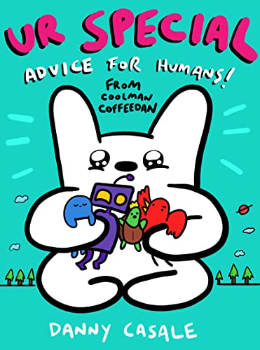 9780593330104: Ur Special: Advice for Humans from Coolman Coffeedan